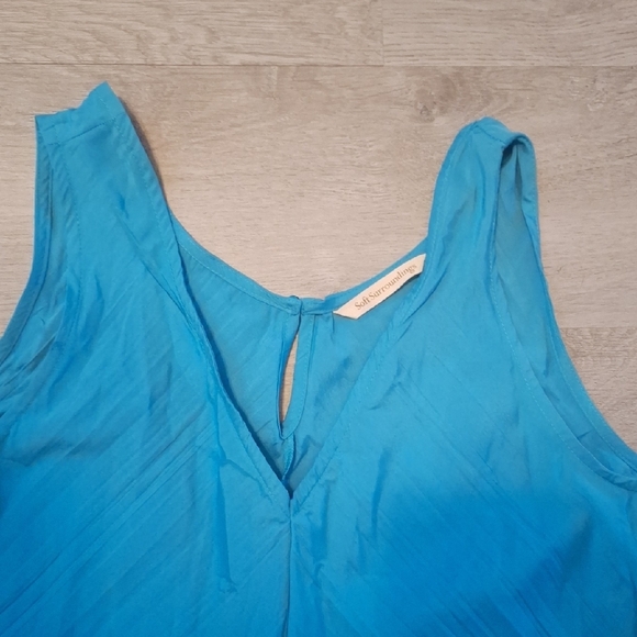 Soft Surroundings Mizu Tank Maxi Dress - Picture 3 of 5